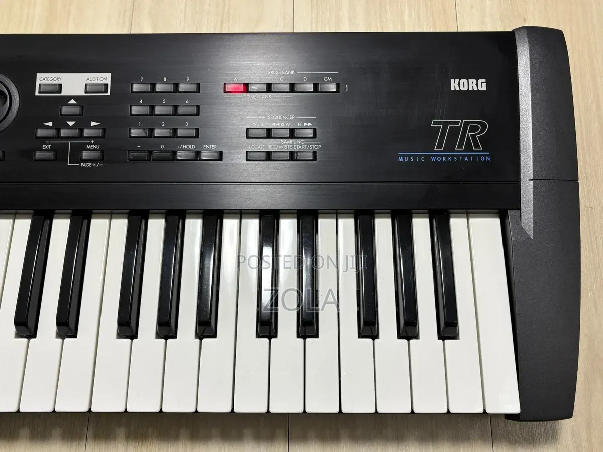 Korg Tr Music Keyboard