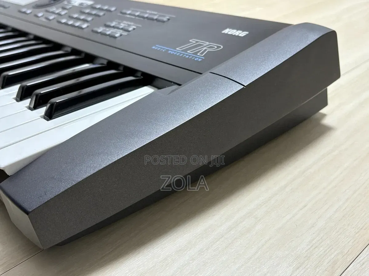 Korg Tr Music Keyboard