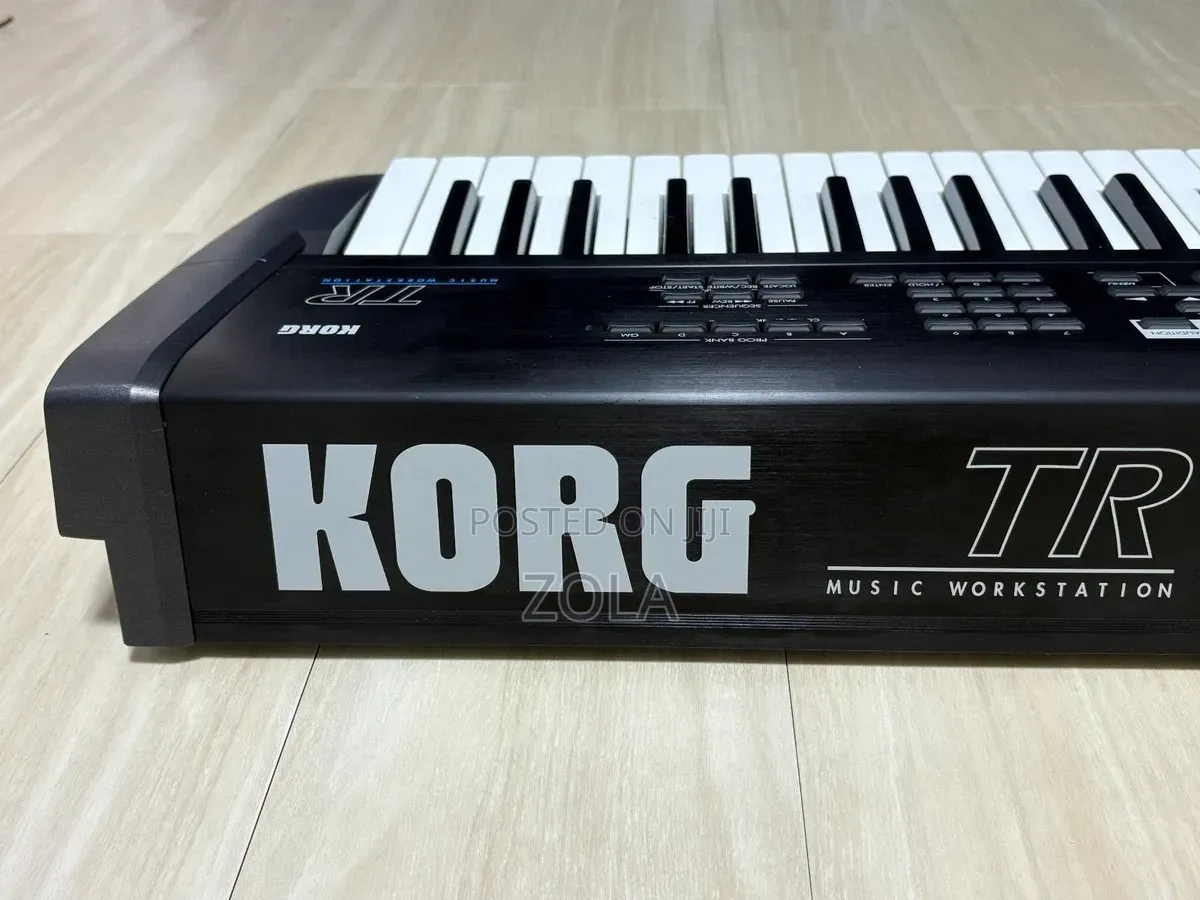 Korg Tr Music Keyboard