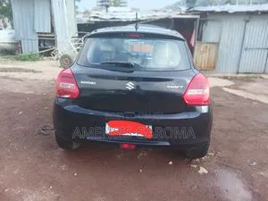 Suzuki Swift 2020 Black