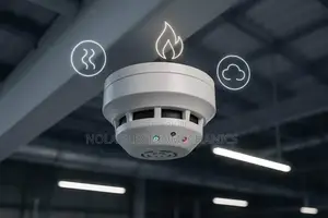 Smoke Detector (Fire Alarm )