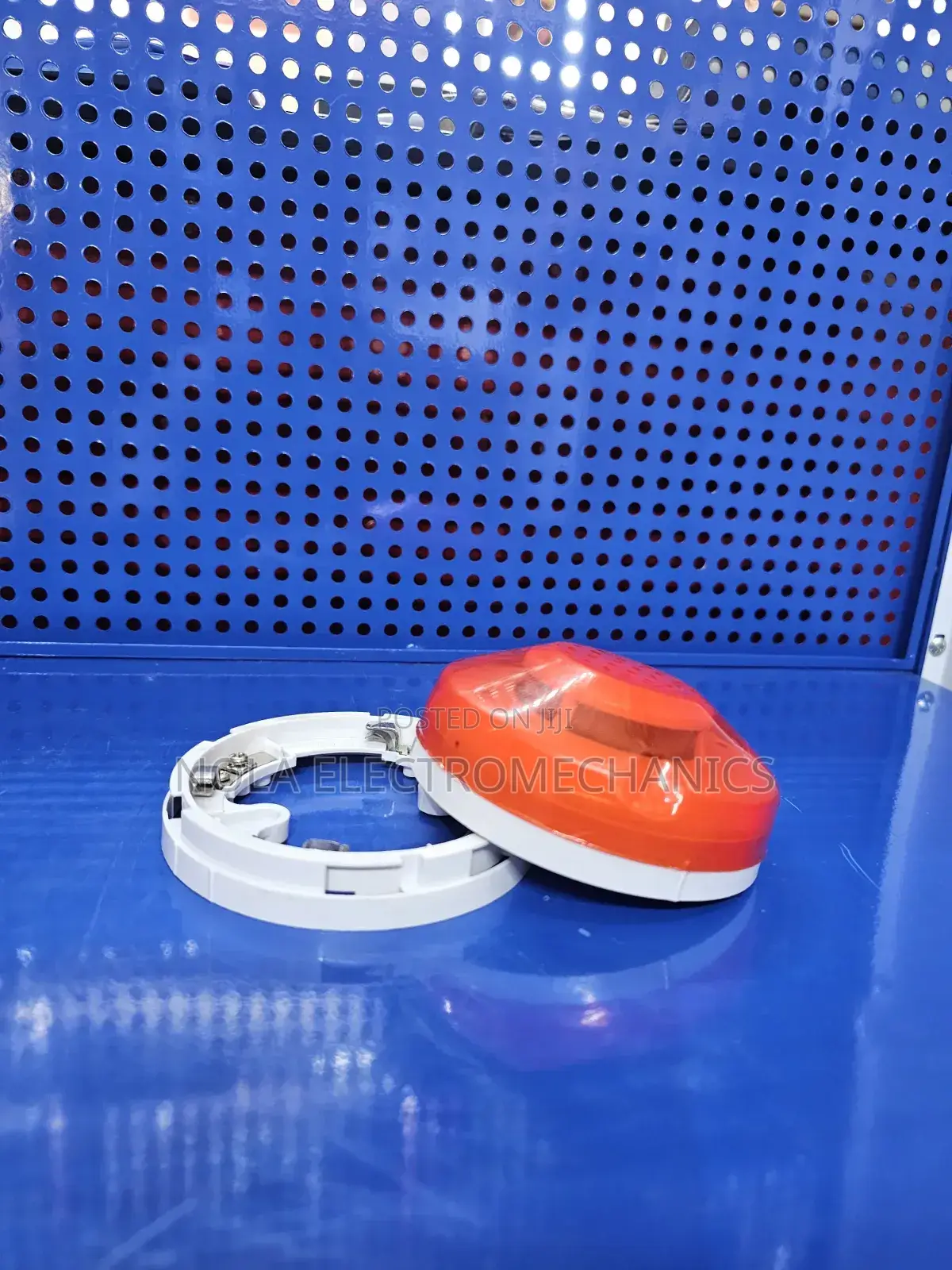 Smoke Detector (Fire Alarm )