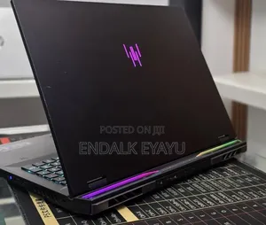 New Laptop Acer Predator Helios 18 32GB Intel Core i9 SSD 1T