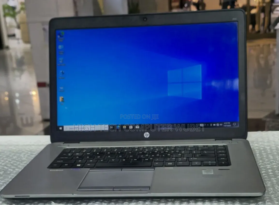 New Laptop HP EliteBook 850 6GB Intel Core i5 HDD 1T