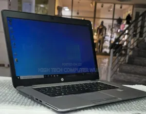 New Laptop HP EliteBook 850 6GB Intel Core i5 HDD 1T