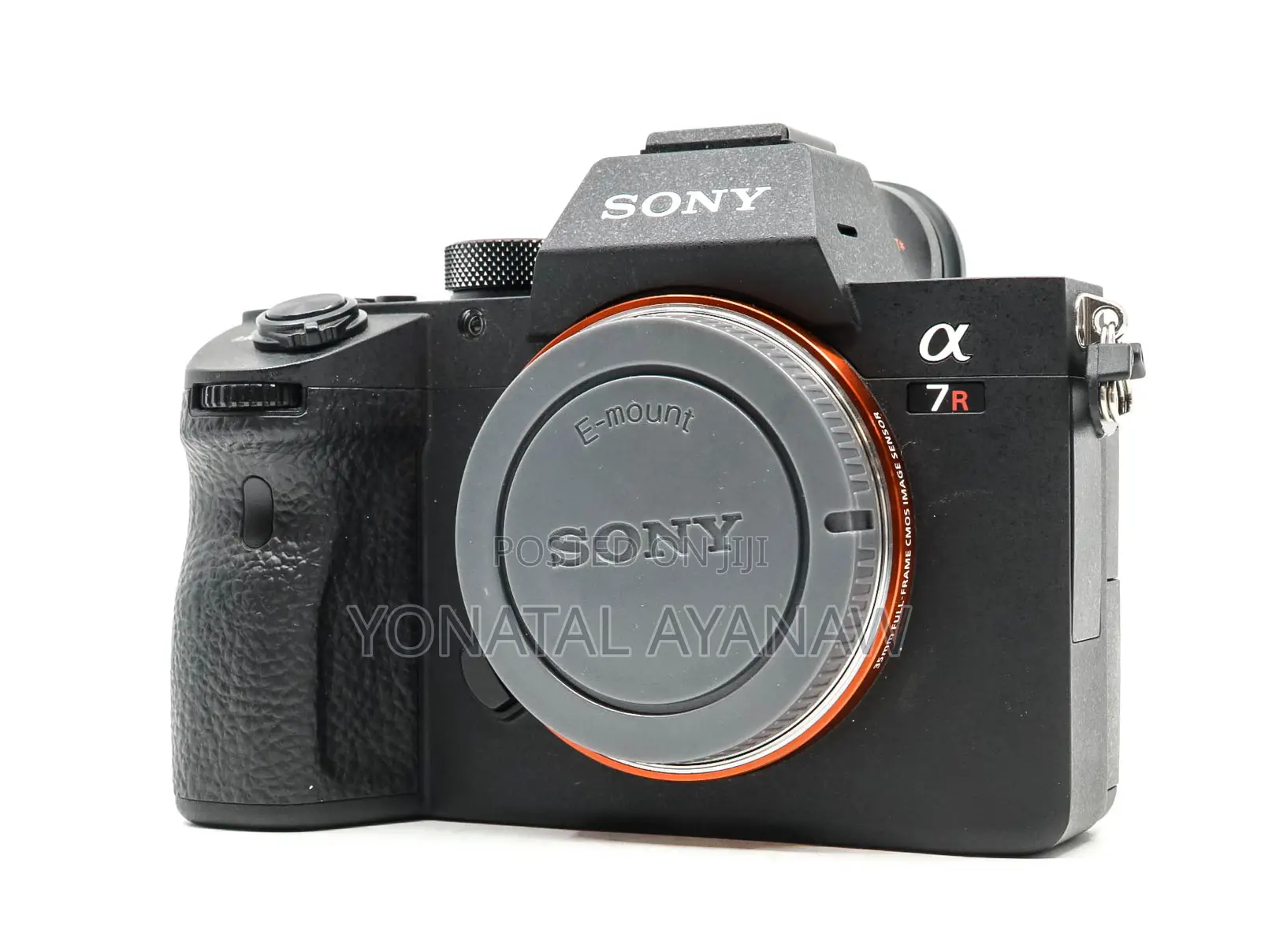 Sony A7r 4 Body
