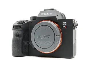 Sony A7r 4 Body