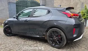 Hyundai Veloster 2019