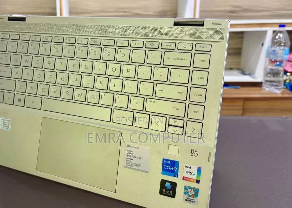 New Laptop HP 16GB Intel Core i5 SSD 512GB