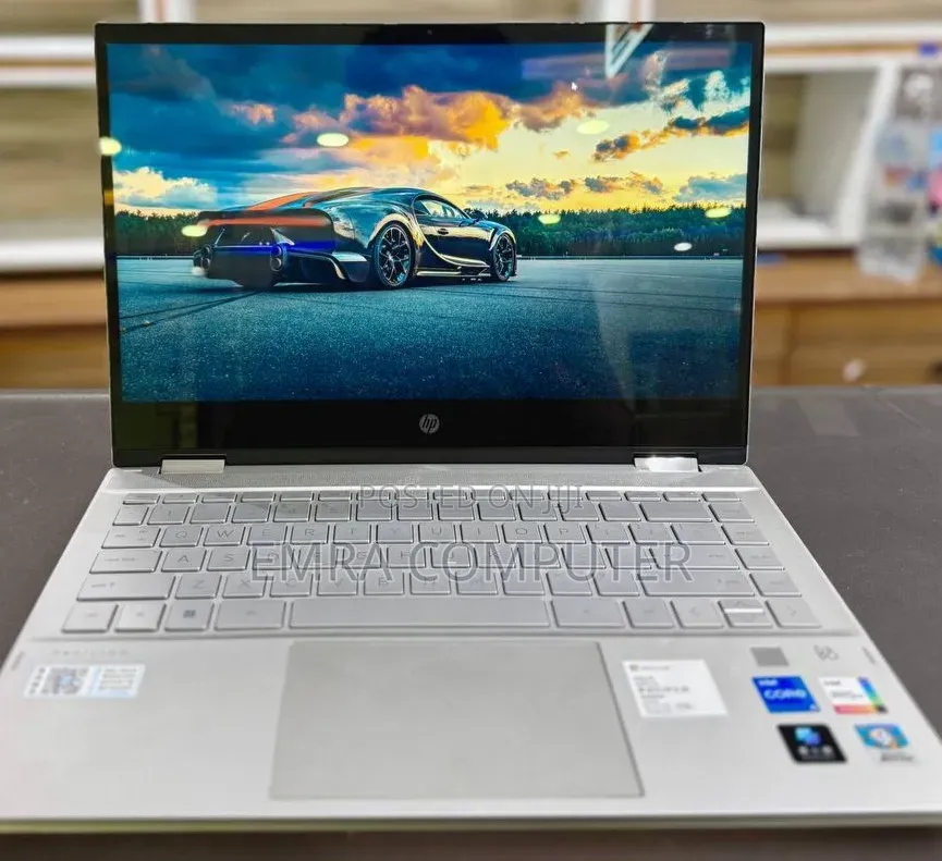 New Laptop HP 16GB Intel Core i5 SSD 512GB