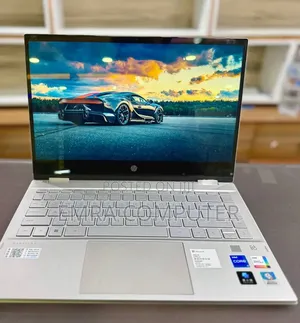 New Laptop HP 16GB Intel Core i5 SSD 512GB