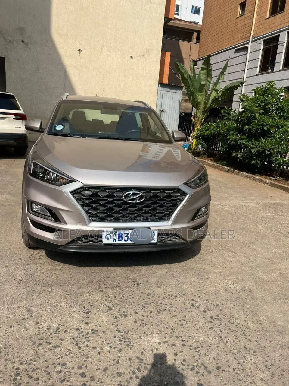 Hyundai Tucson 2018