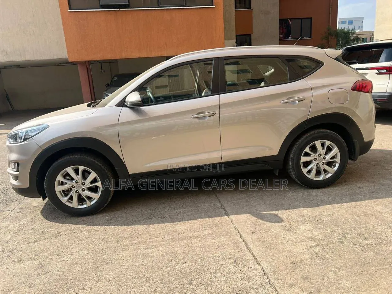 Hyundai Tucson 2018
