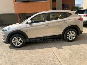 Hyundai Tucson 2018