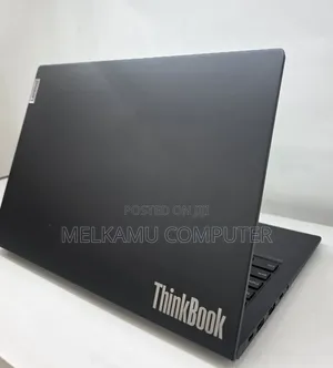 New Laptop Lenovo Thinkbook 14 16GB Intel Core i7 SSD 512GB