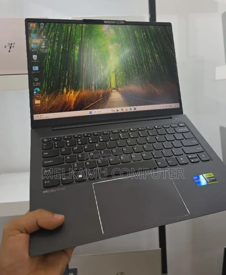New Laptop Lenovo Thinkbook 14 16GB Intel Core i7 SSD 512GB