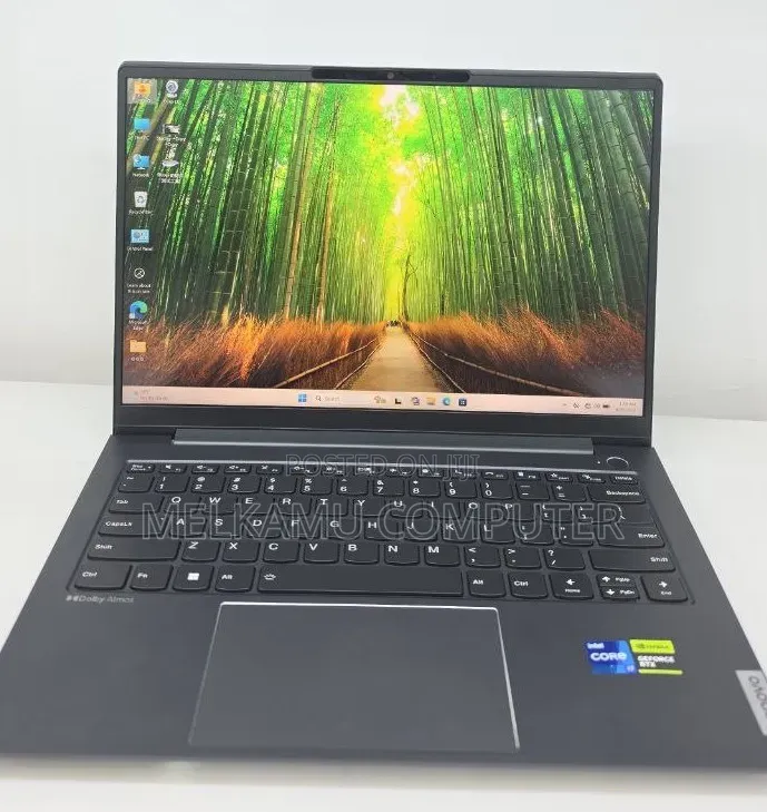 New Laptop Lenovo Thinkbook 14 16GB Intel Core i7 SSD 512GB