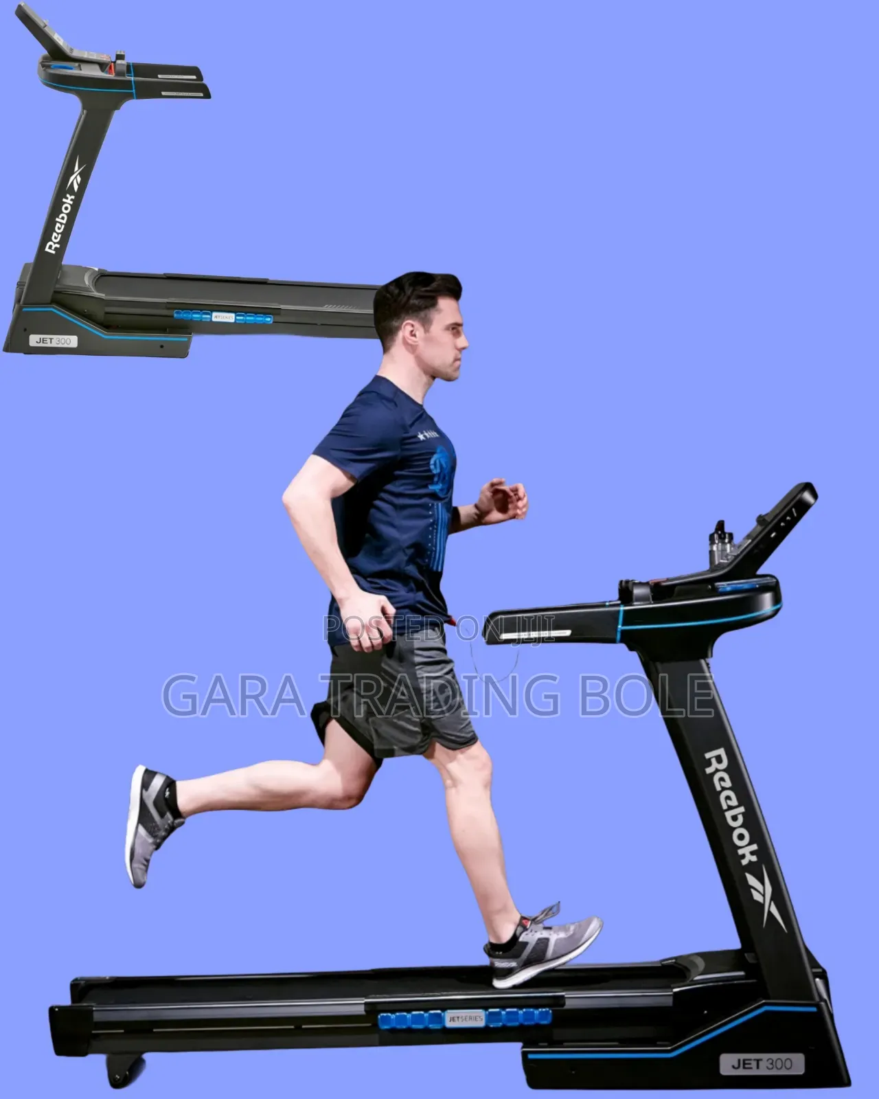 የፈርስ ጉልበቱ ለቤተሰብ በደንብ ሚበቃ Treadmill