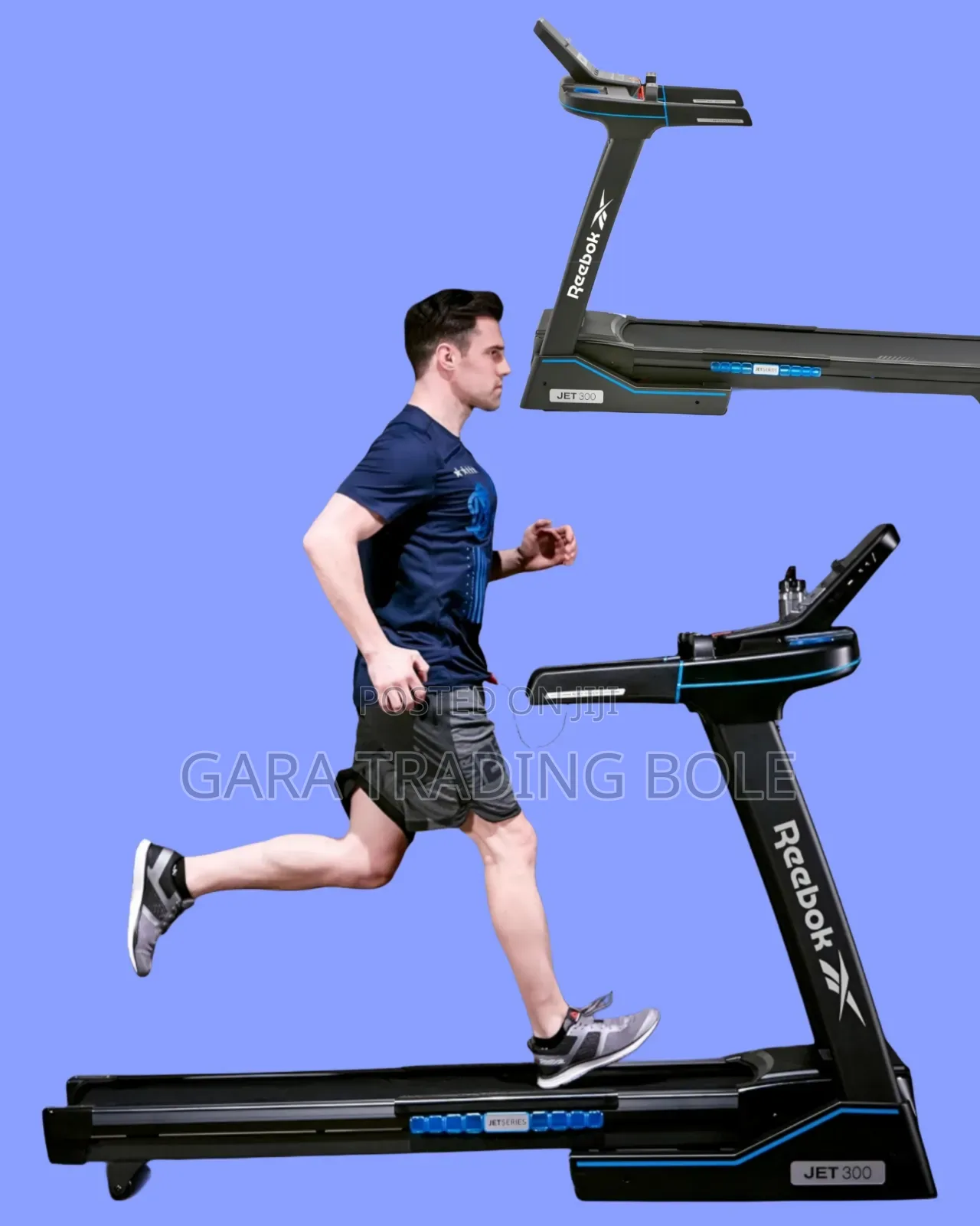 የፈርስ ጉልበቱ ለቤተሰብ በደንብ ሚበቃ Treadmill