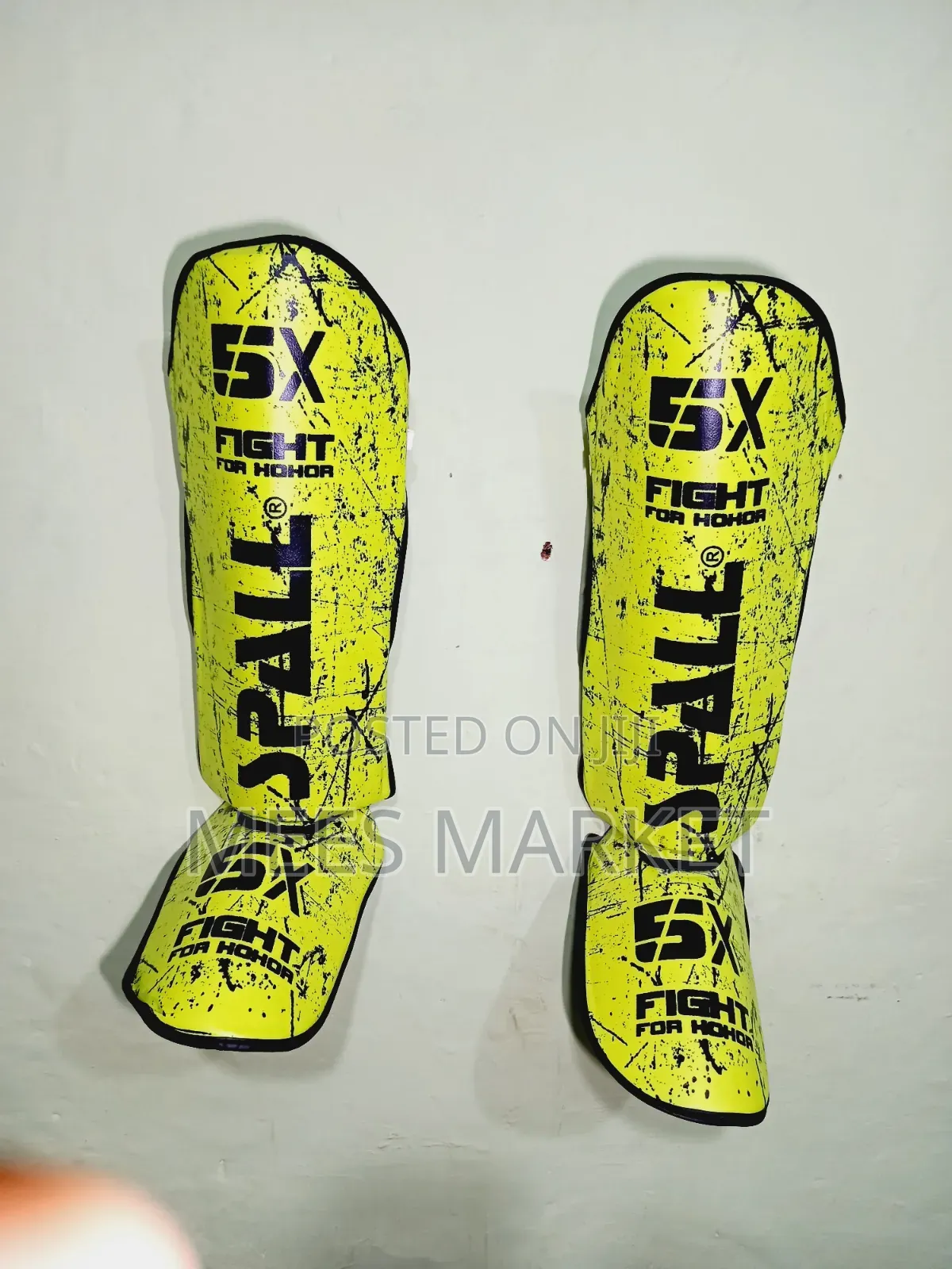 Shin Guards Boxing