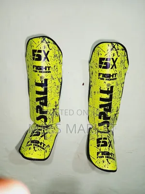 Shin Guards Boxing