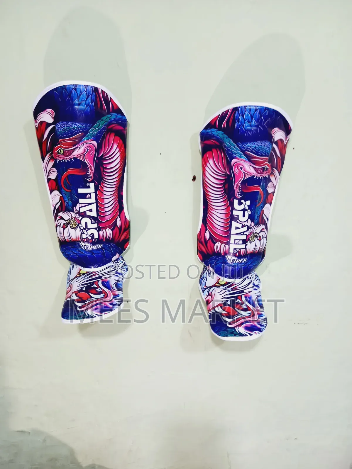 Shin Guards Boxing