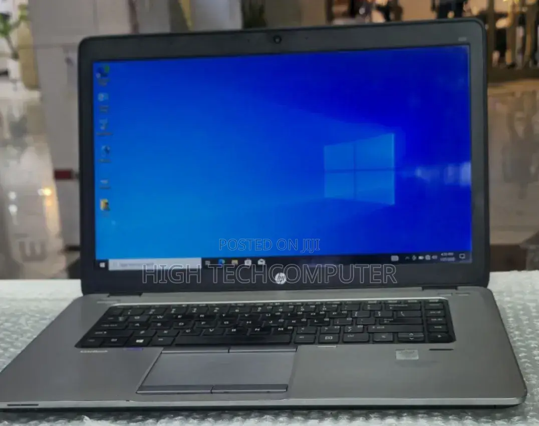 New Laptop HP EliteBook 850 6GB Intel Core i5 HDD 1T