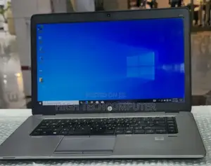 New Laptop HP EliteBook 850 6GB Intel Core i5 HDD 1T