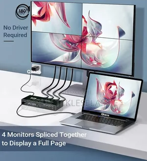 Hdmi Video Wall Controller 2x2 Screen Processor Splicer