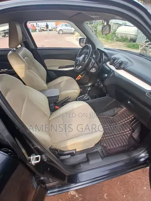 Suzuki Swift 2020 Black