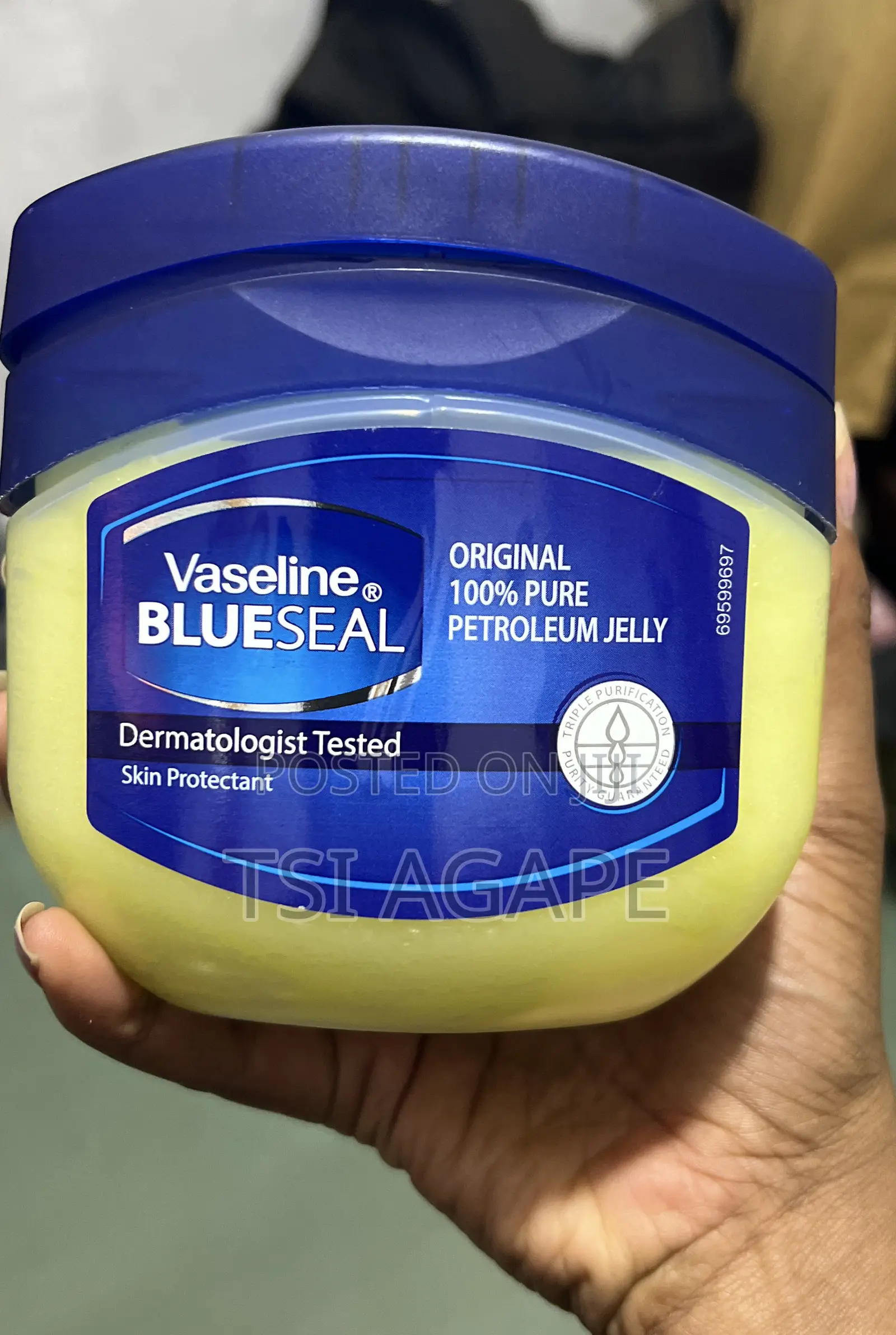 Original Vaseline Pure Petroleum 430ml