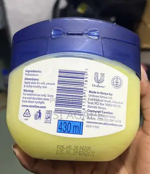 Original Vaseline Pure Petroleum 430ml