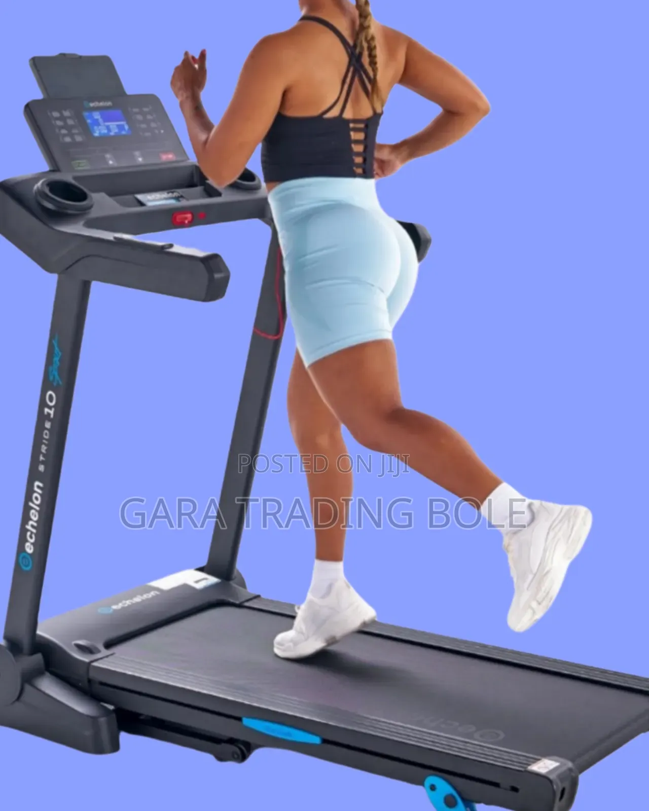 ብዙ ሰው ቢጠቀመውም አስተማማኝ የፈረስ ጉልበት Treadmill