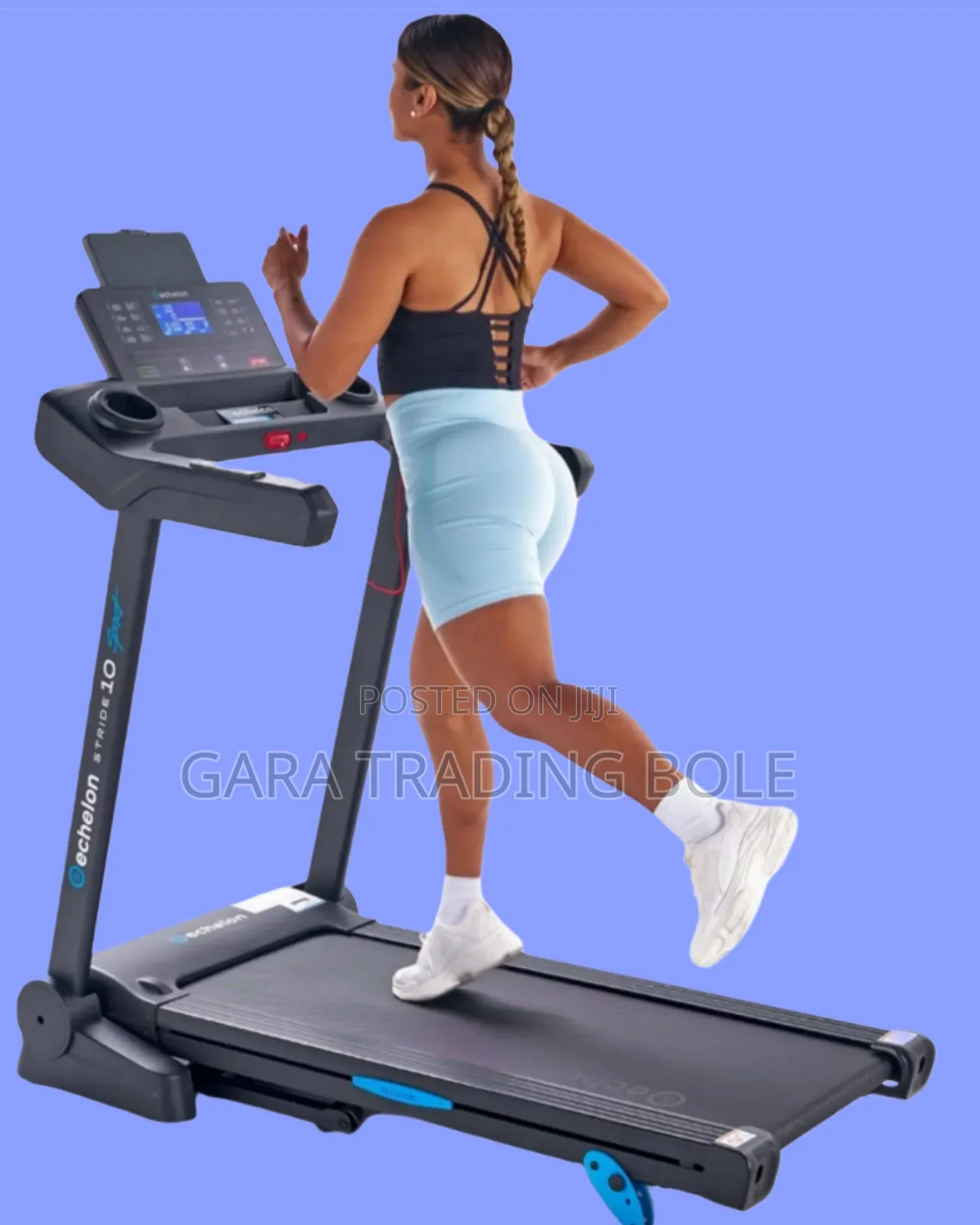 ብዙ ሰው ቢጠቀመውም አስተማማኝ የፈረስ ጉልበት Treadmill