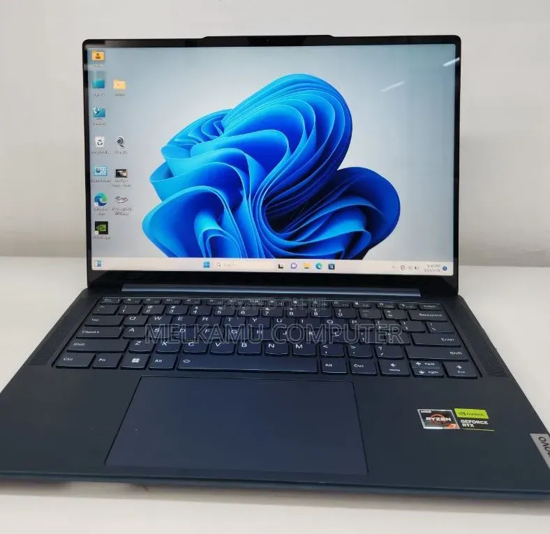 New Laptop Lenovo Yoga 2 16GB AMD Ryzen 7 SSD 512GB
