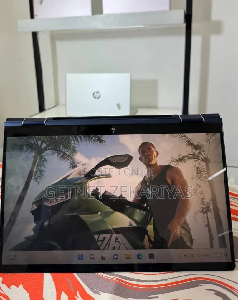 New HP Elite Dragonfly x360 11th Gen 16GB Intel Core i7 SSD 512GB