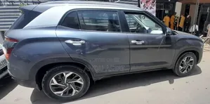 Hyundai Creta 2021 Gray