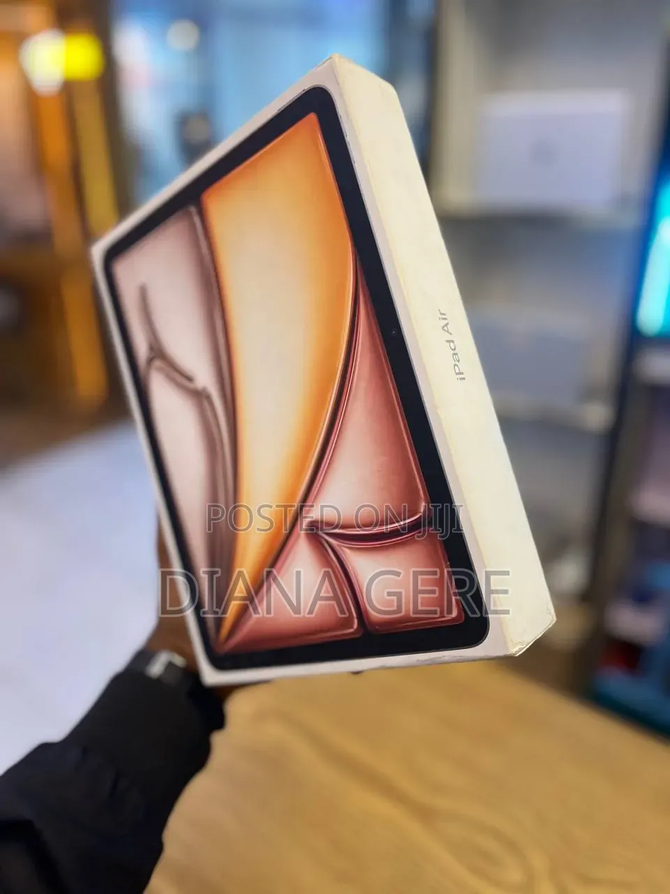 New Apple iPad Air 128 GB Silver