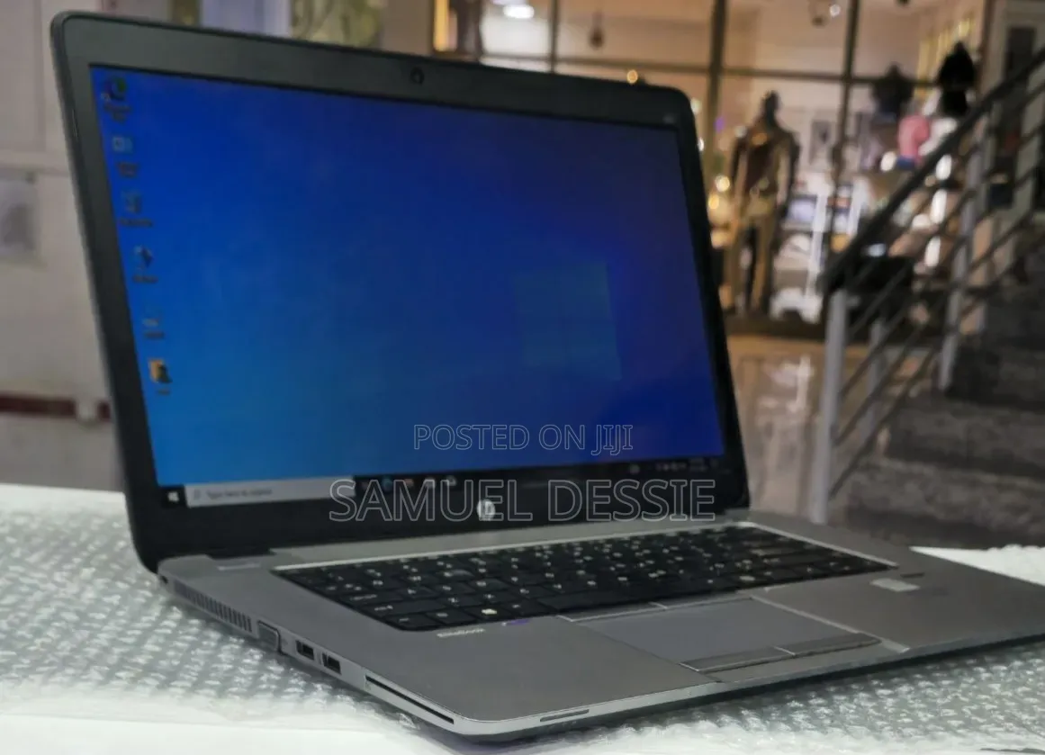 Laptop HP EliteBook 850 G1 6GB Intel Core i5 HDD 1T