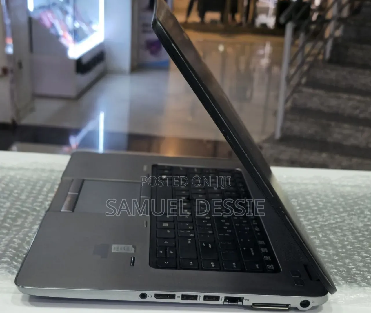Laptop HP EliteBook 850 G1 6GB Intel Core i5 HDD 1T