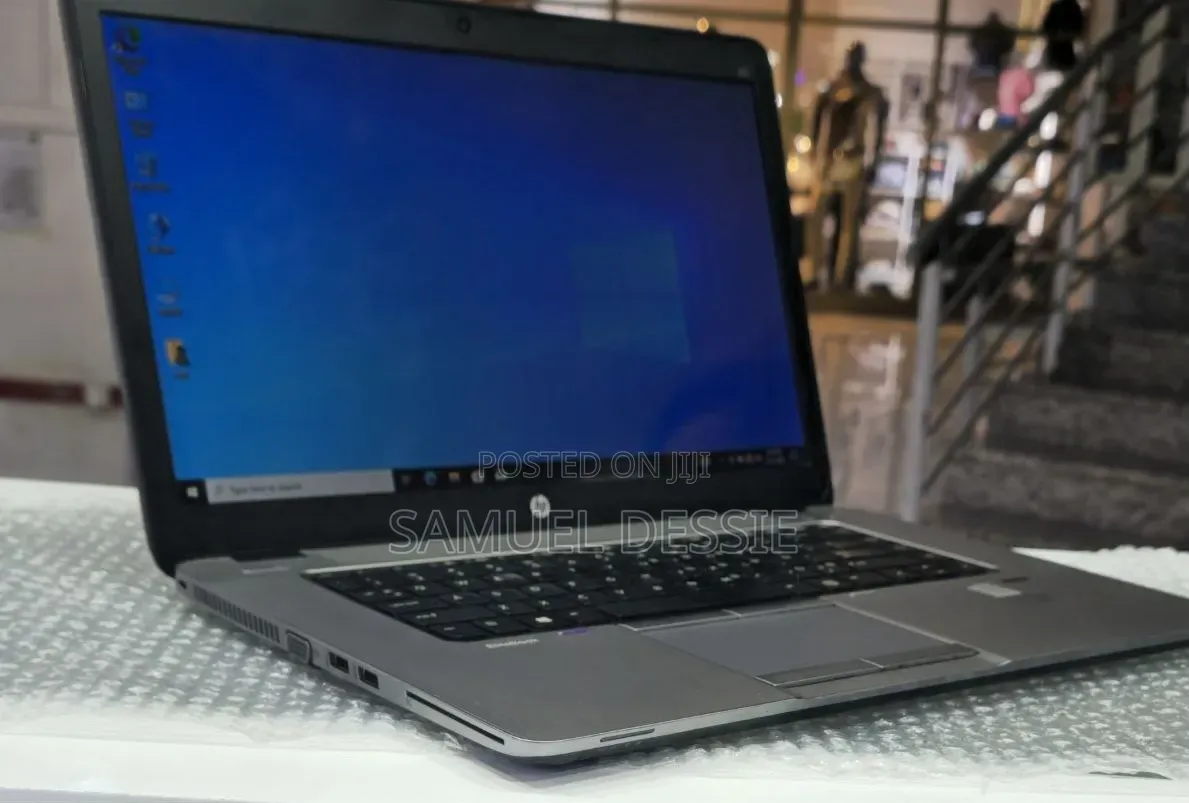 Laptop HP EliteBook 850 G1 6GB Intel Core i5 HDD 1T