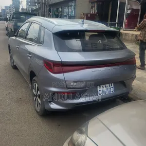 BYD E2 43 kWh 94 hp FWD 2024 Gray