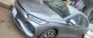 BYD E2 43 kWh 94 hp FWD 2024 Gray