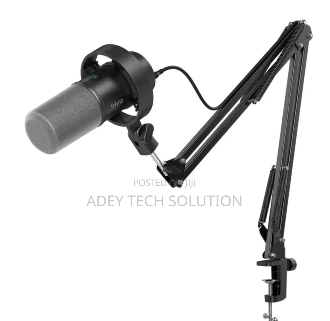 Fifine Dynamic Podcast Mic