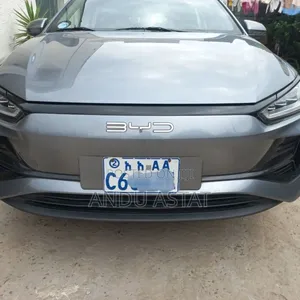 BYD E2 43 kWh 94 hp FWD 2024 Gray