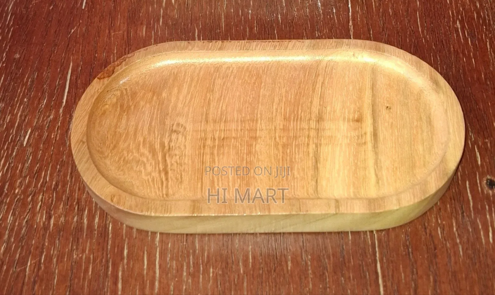 Top Quality Wooden Coffee Plate