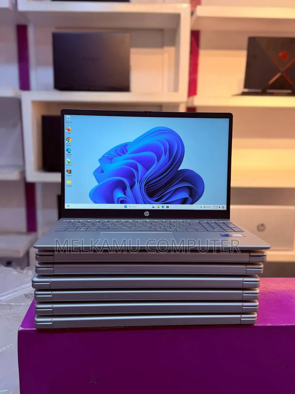 New Laptop HP Stream Notebook 16GB Intel Core i7 SSD 1T