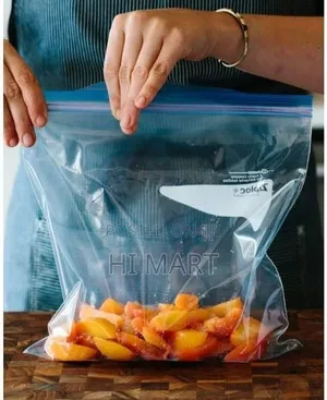 20pcs Reusable Freezer Zipper Bag