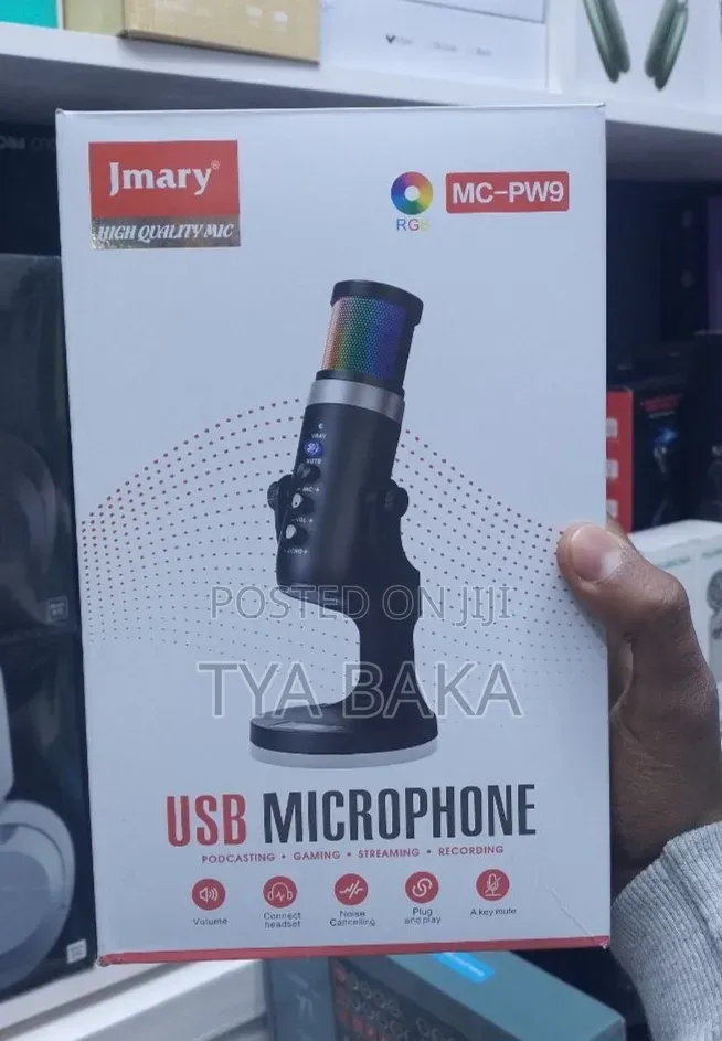 Microphone