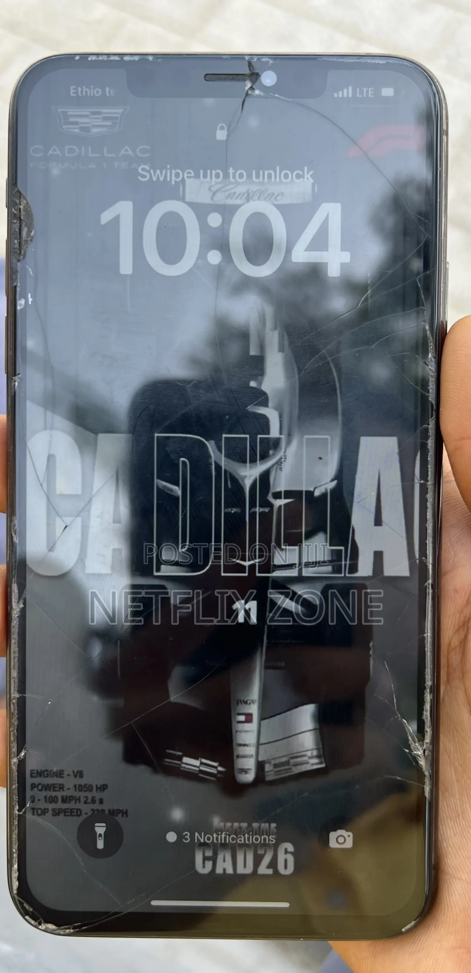 Apple iPhone 11 Pro Max 256 GB Gray